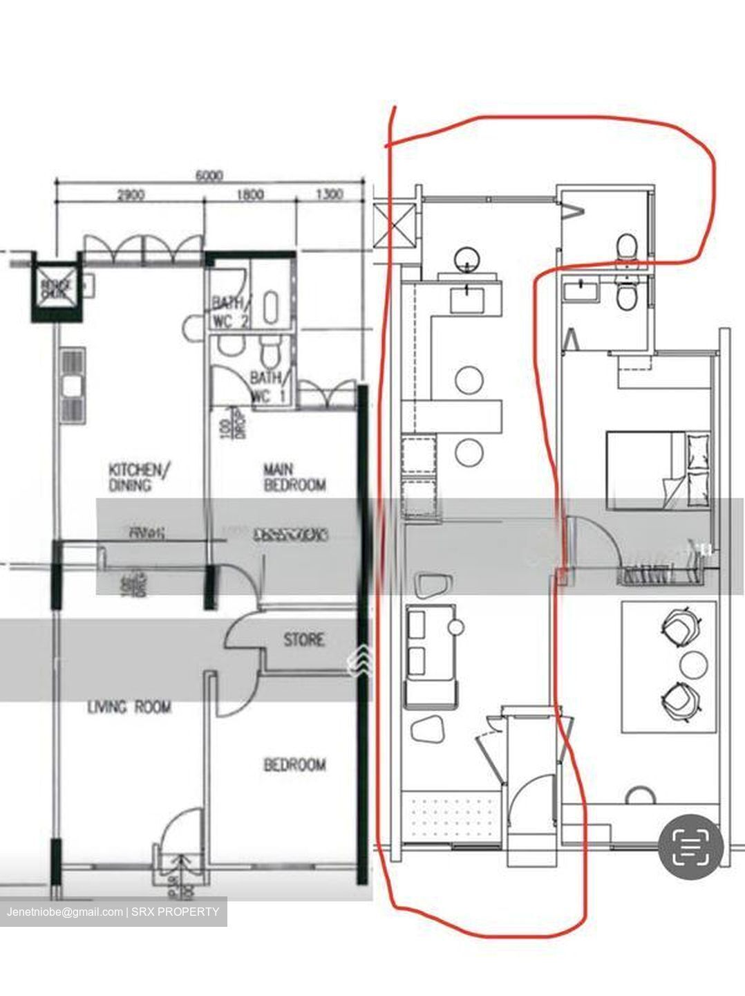 MARSILING DRIVE (Woodlands),  #498602061